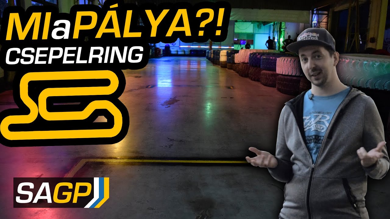 CsepelRing | MIaPÁLYA?! #2