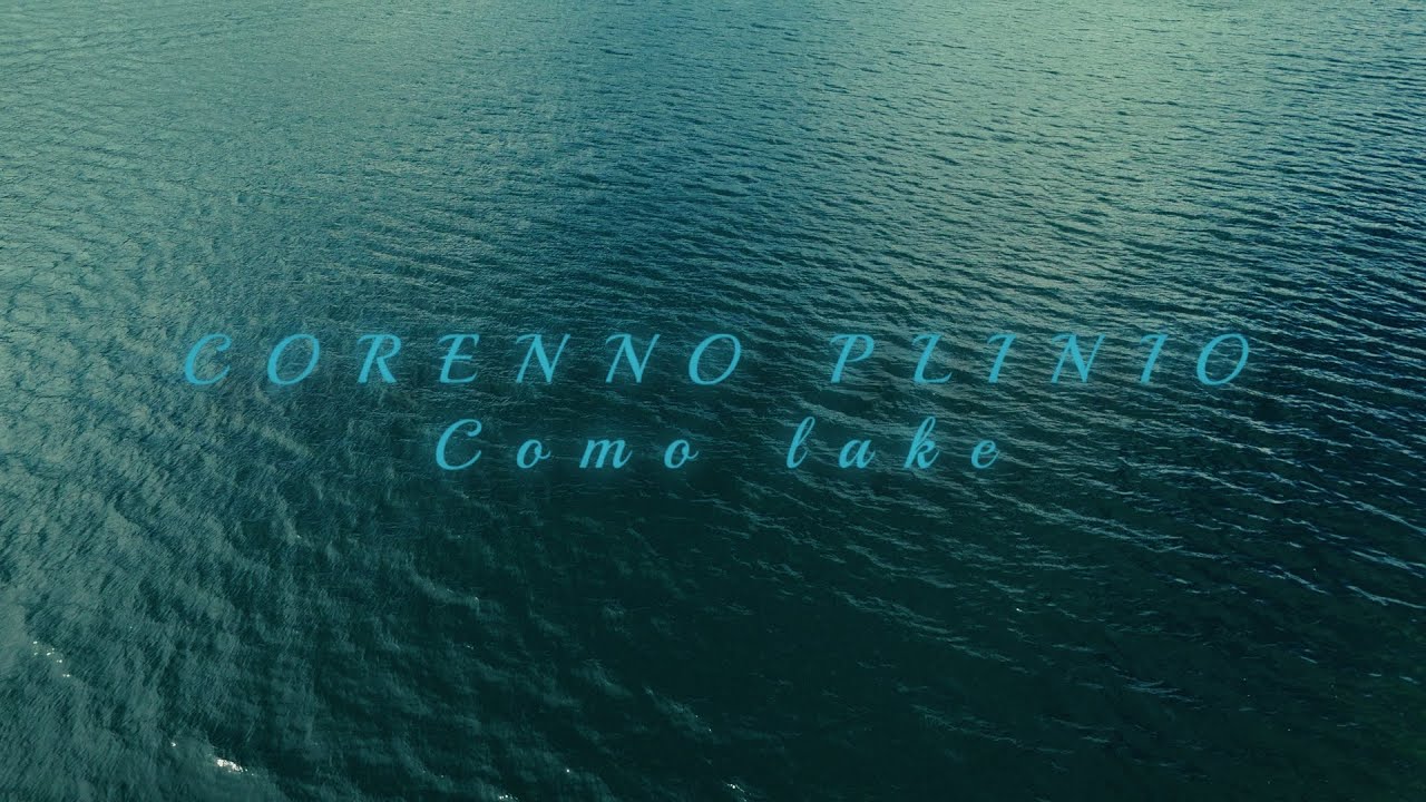 CORENNO PLINIO COMO LAKE