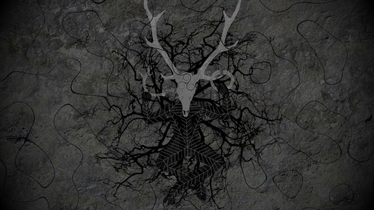KVELD - Den Hornede