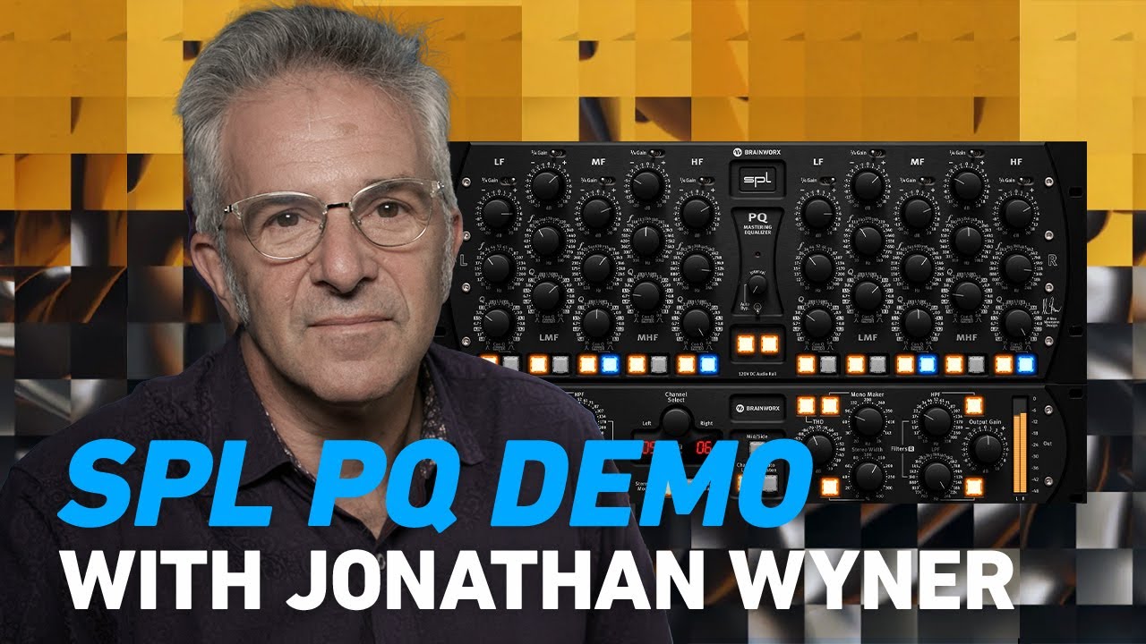 Jonathan Wyner Shares Mastering EQ Tips | Plugin Alliance