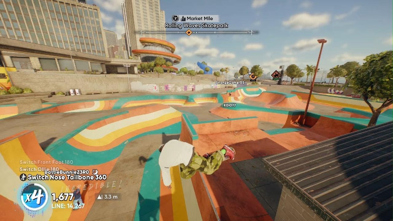 skate.