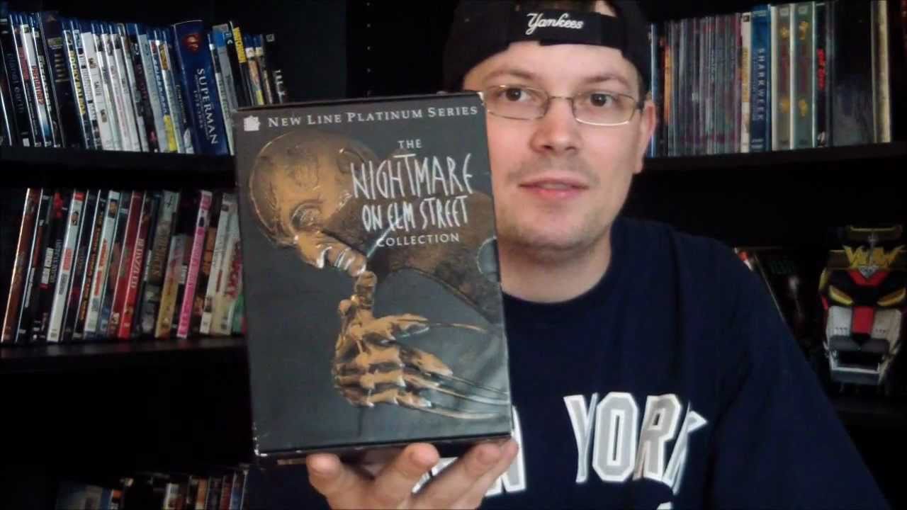 Nightmare on Elm Street Complete Series DVD Box Set Review