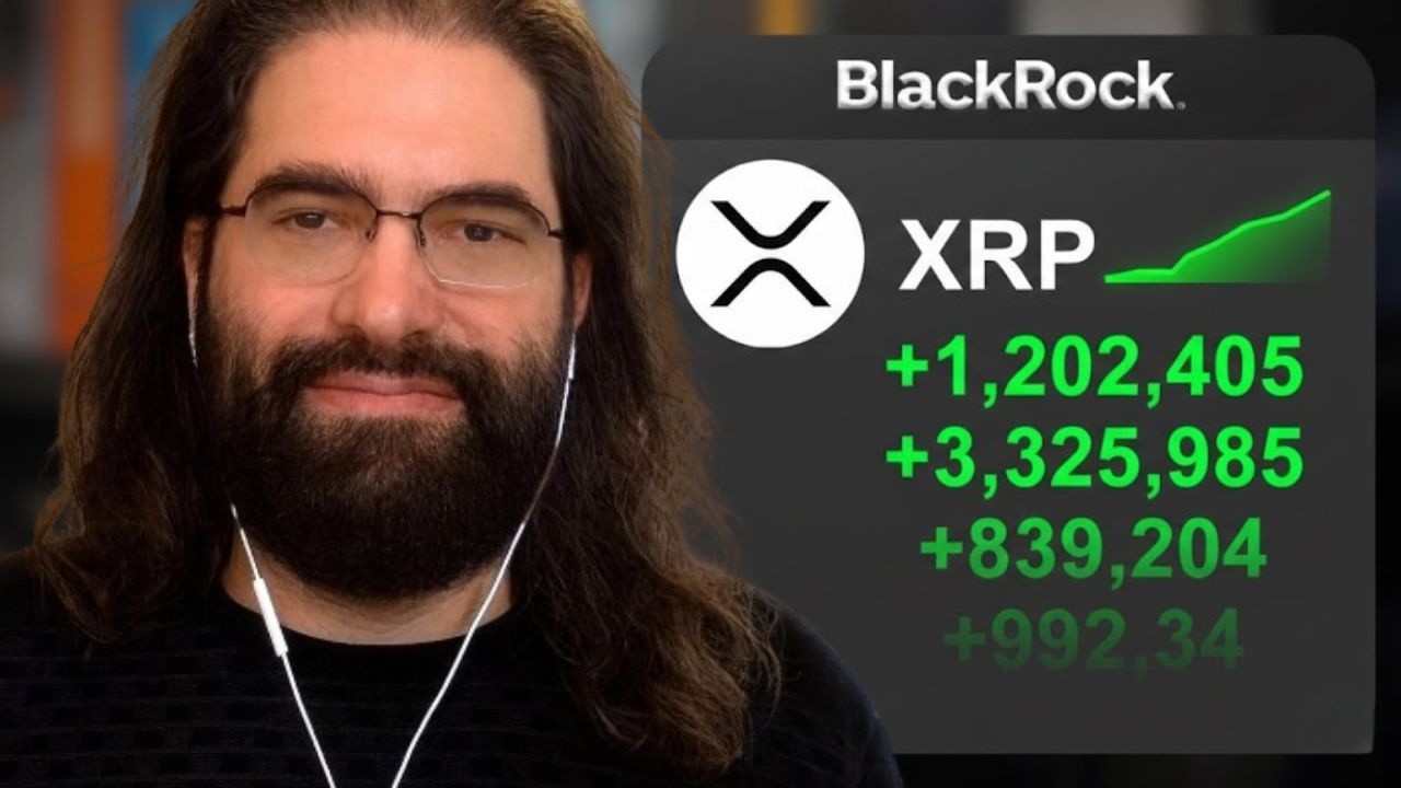 I Re Ran XRP Math And My Jaw Dropped!