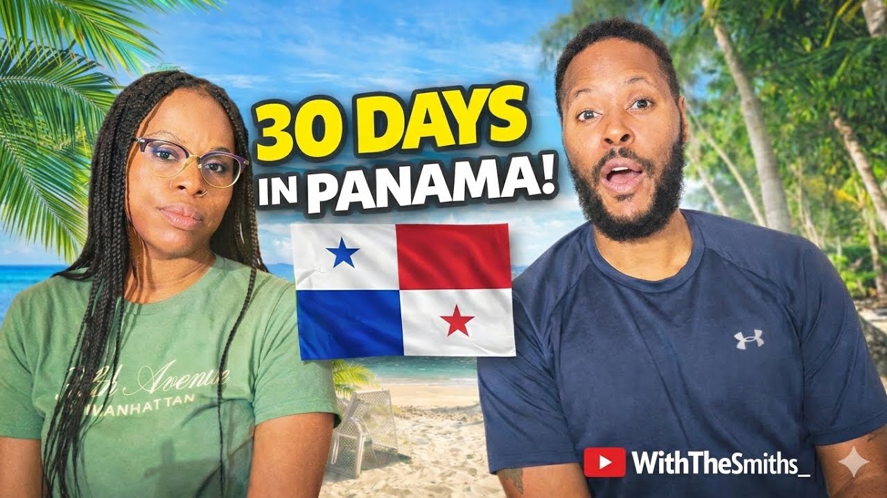 Наши первые 30 дней жизни в Панаме 🇵🇦 (Откровенный отчет)