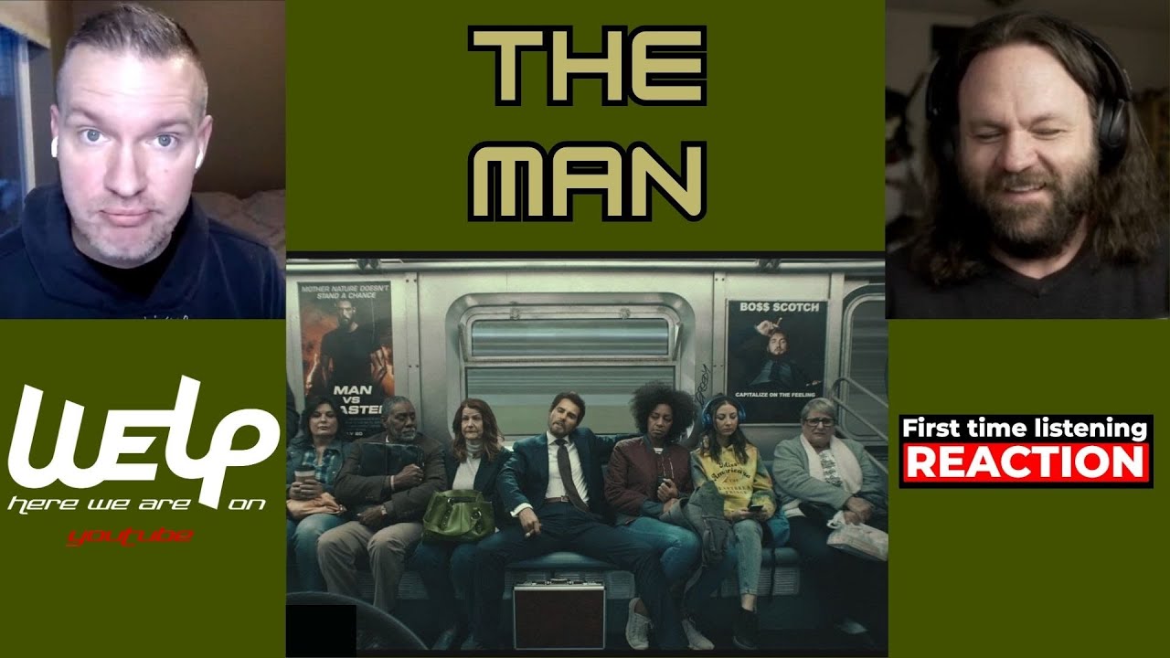 Taylor Swift - The Man | REACTION