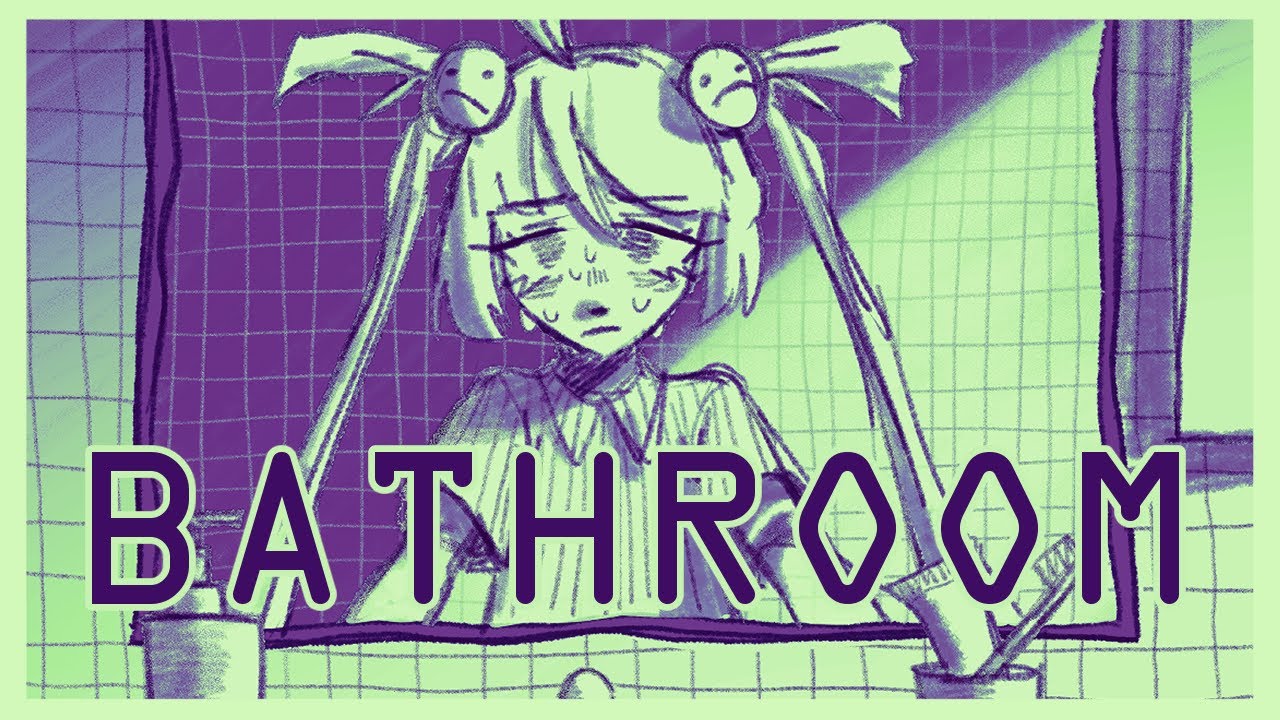 Bathroom (remake) - feat. Tone Rion