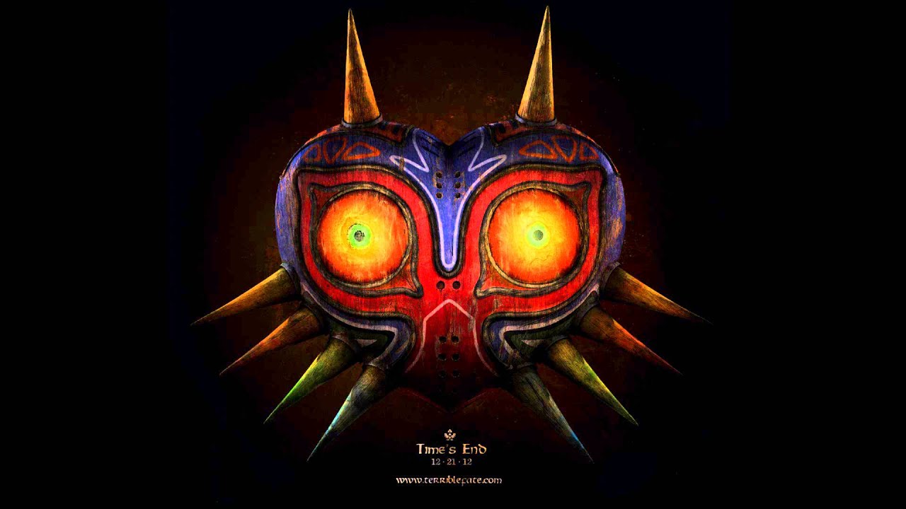 Theophany Time's End HD 