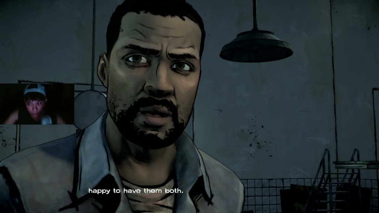 THIS WILL MAKE A GROWN MAN CRY!! | TWD SEASON 1 EPISODE 5 FINAL GAMEPLAY