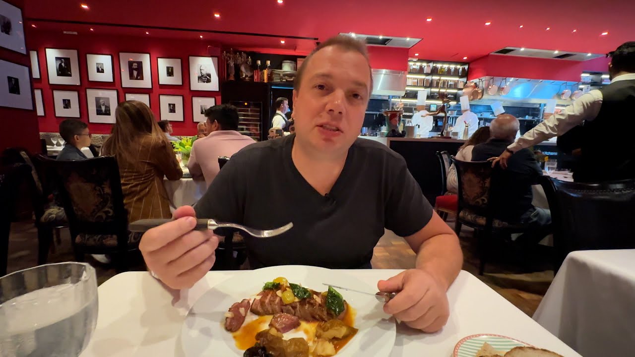 Les Pr&eacute;sidents - &Eacute;rick Jacquin ganhou pr&ecirc;mio de melhor restaurante franc&ecirc;s de SP #084 &lsaquo; Rafa Neder &rsaquo;