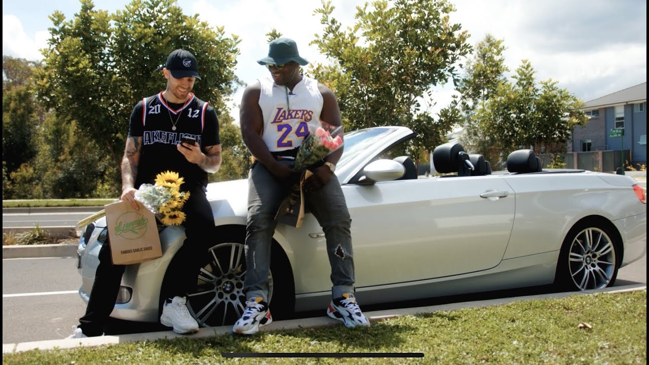 LIL SPACELY - RIDIN' ON THE WESTSIDE FT. RG WINGS (OFFICIAL VIDEO)