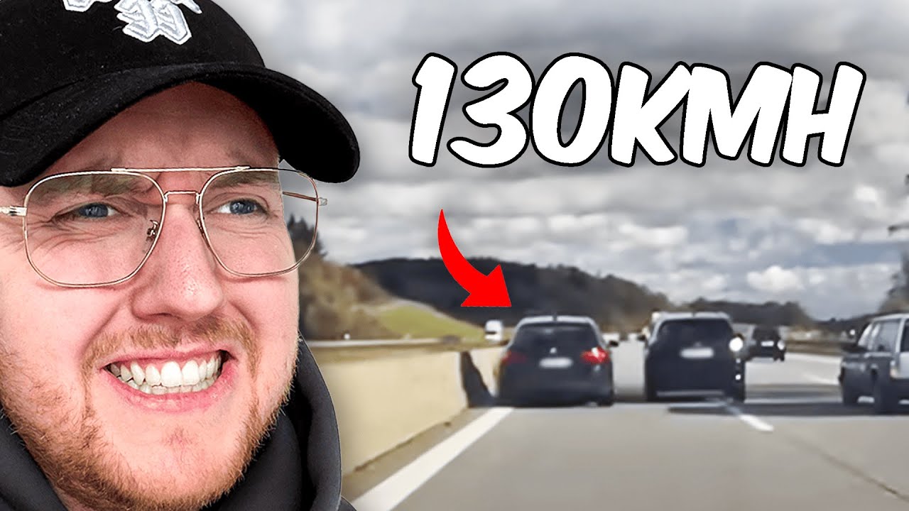 DIE DÜMMSTEN AUTOFAHRER DEUTSCHLANDS 💀 | German Dashcam Reaktion 