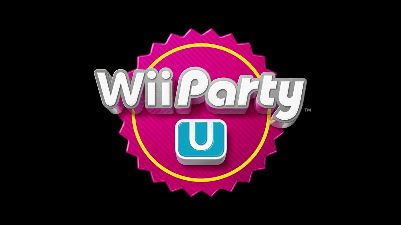 Mii Fashion Plaza - Wii Party U | Music Extended