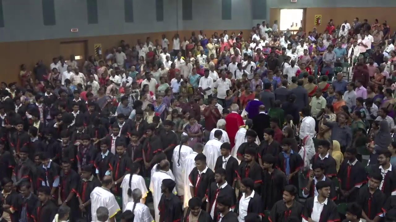 MEPCO Graduation Day-2025 Batch (23-May-2026 Forenoon Session)