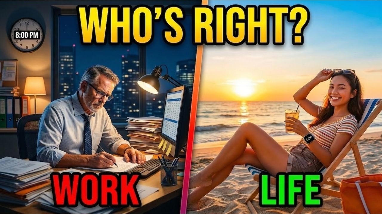 Gen Z Says No to Their Boss. Boomers Couldn't.