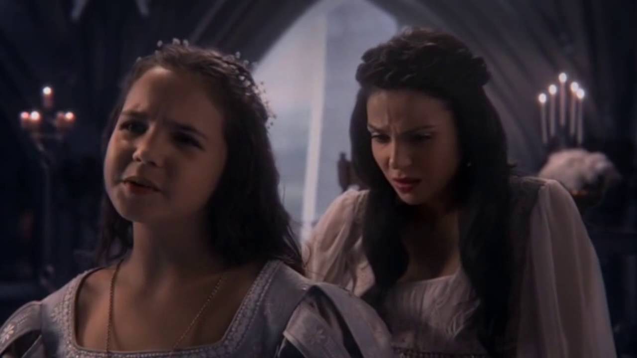 Regina Mills / Snow White (My Immortal) - OUAT