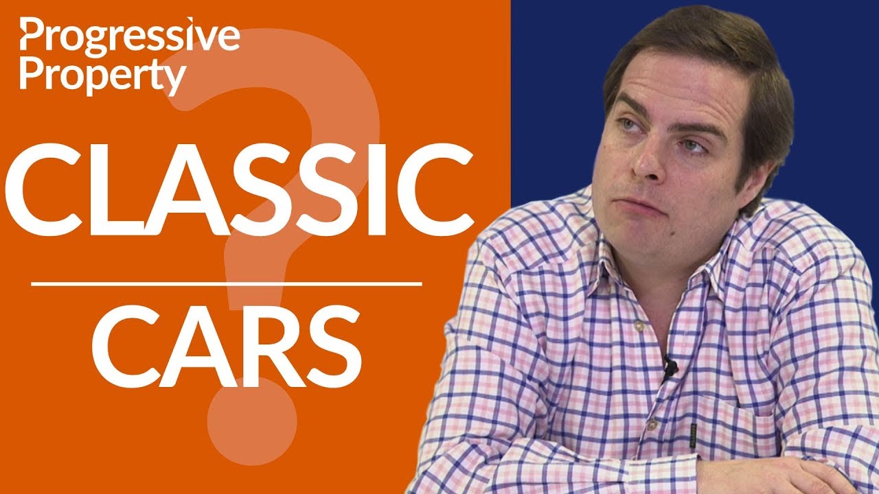 How to Buy & Sell Classic Cars | Classic Car Investment 101 | Mark My Words