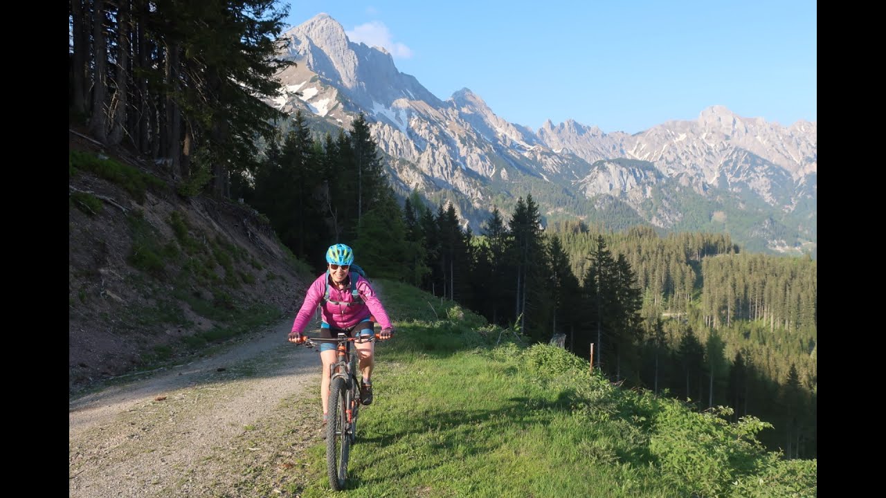 Bosruckumrundung MTB