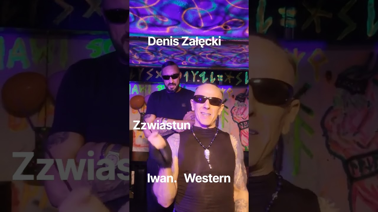 #dla ciebie #dc #Denis Załęcki #Marek Fersterman ps Western #