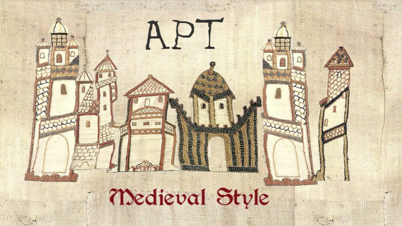 APT. - Medieval Cover (Bardcore)