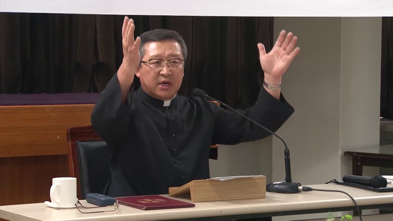 가정선교회_김웅렬 토마스아퀴나스 신부(제1강의)_2018년 5월_성가정 영성 1일 대피정