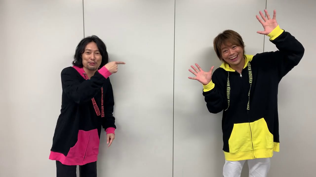 Uncle Bomb LIVE「BUMP 2020」コメント動画２
