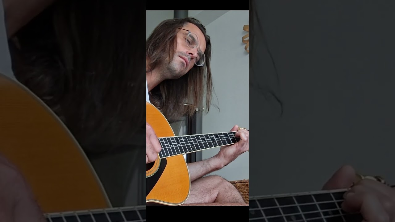 Peacefull Guitar Morning Routine #guitar #acousticguitar #pinkcap #peacefullife