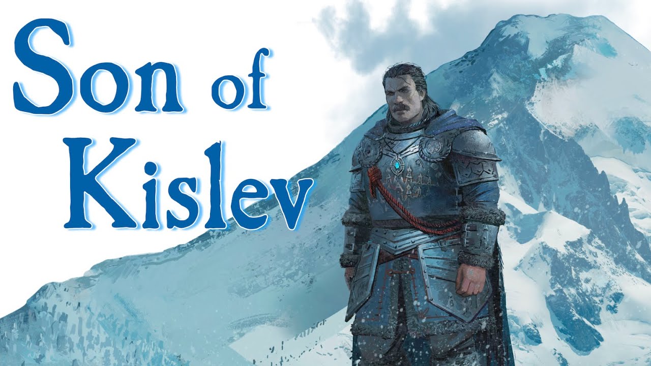 Son of Kislev (A Warhammer Story)