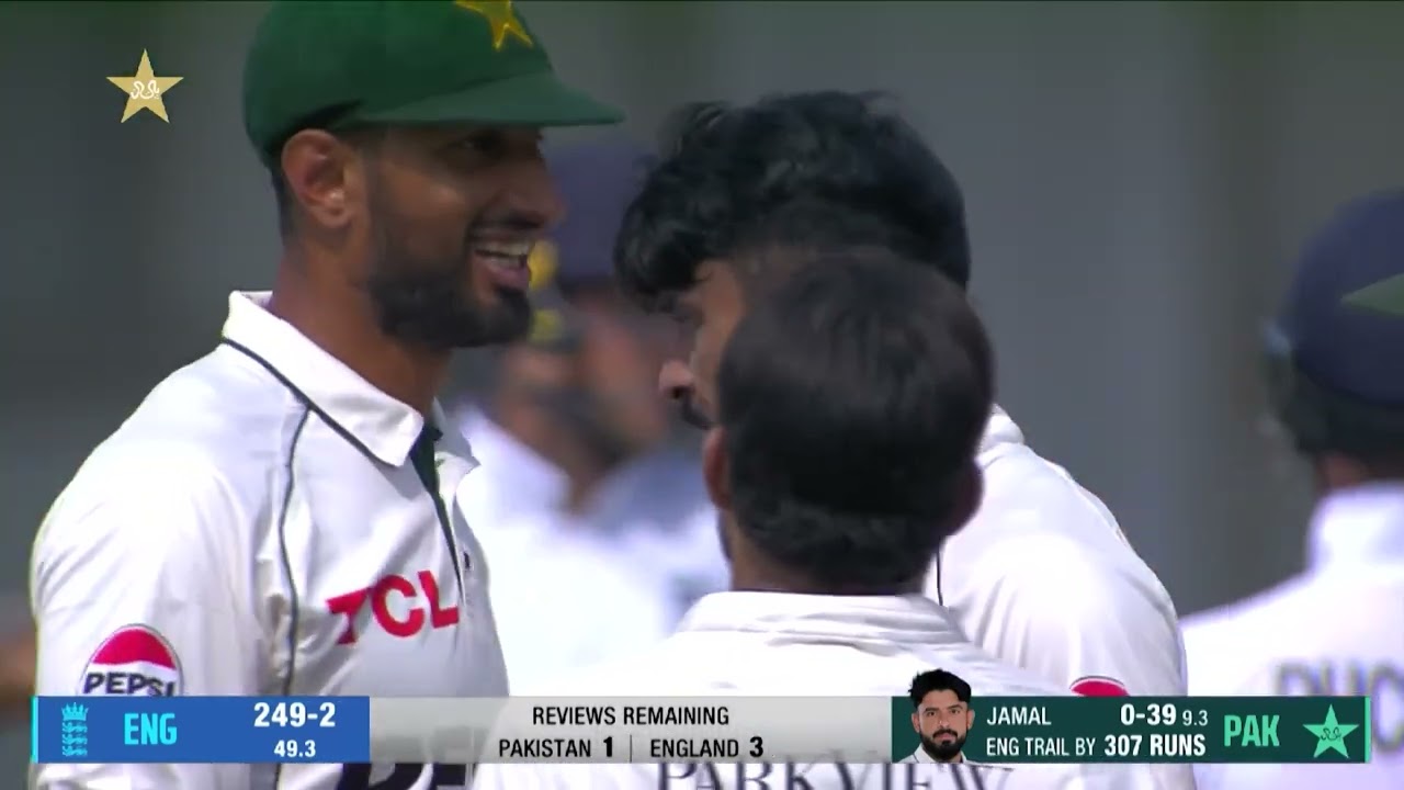 Full Highlights / Pakistan Vs England / 1st Test Day 3, 2024 / PCB / M3G1K