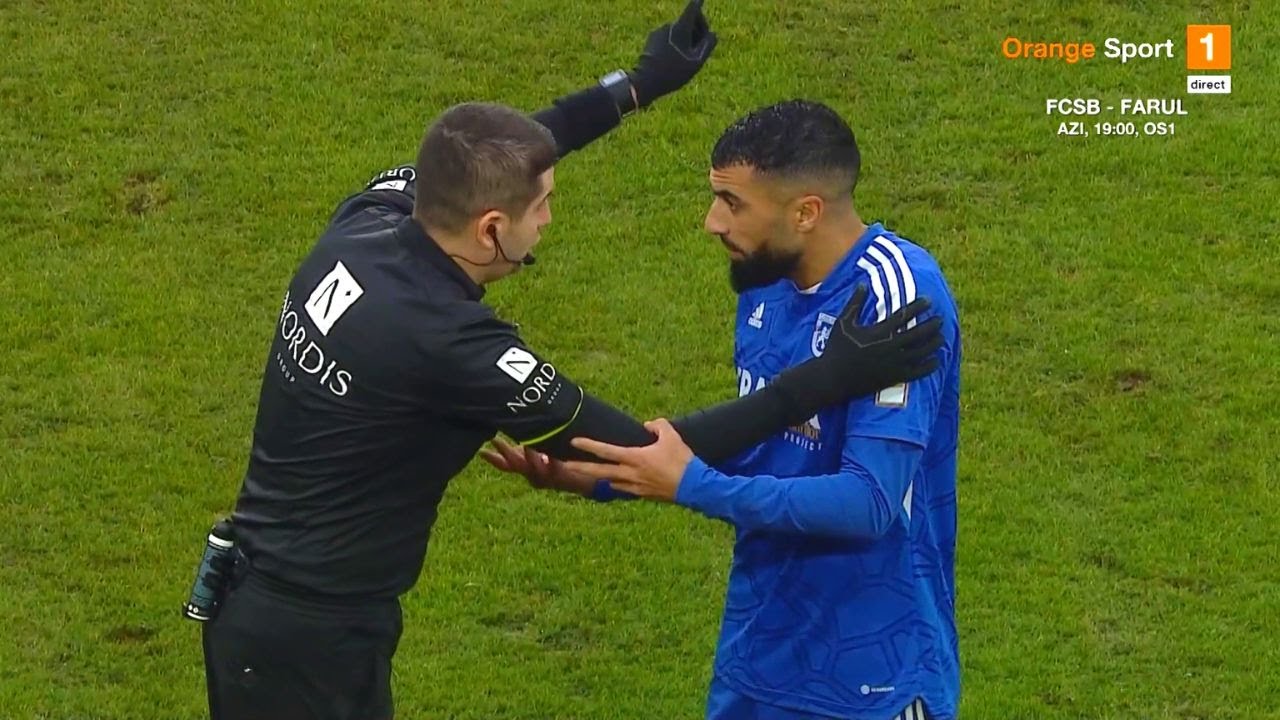 Sepsi - FCU Craiova a fost oprit din cauza scandarilor rasiste de arbitrul Andrei Chivulete