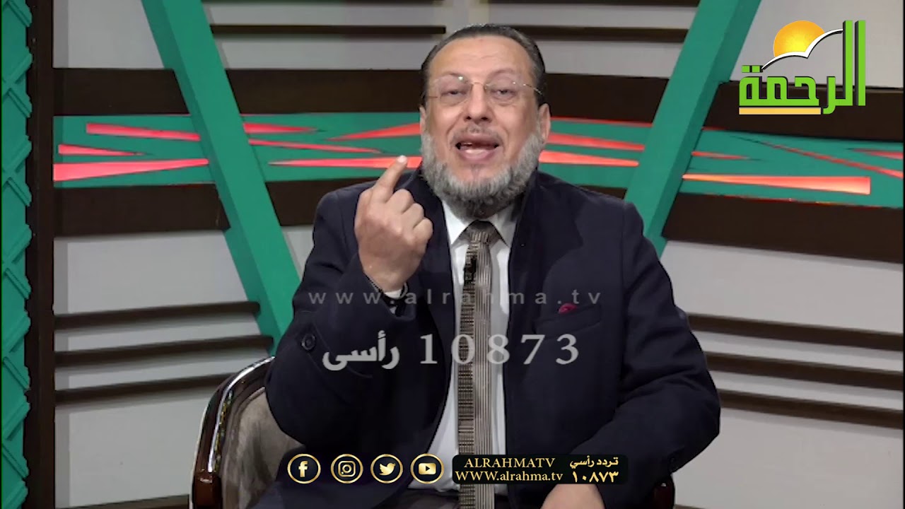 الرد على من يقولون نحن أفضل من الصحابة صحح فهمك مع فضيلة الدكتور محمد الزغبي