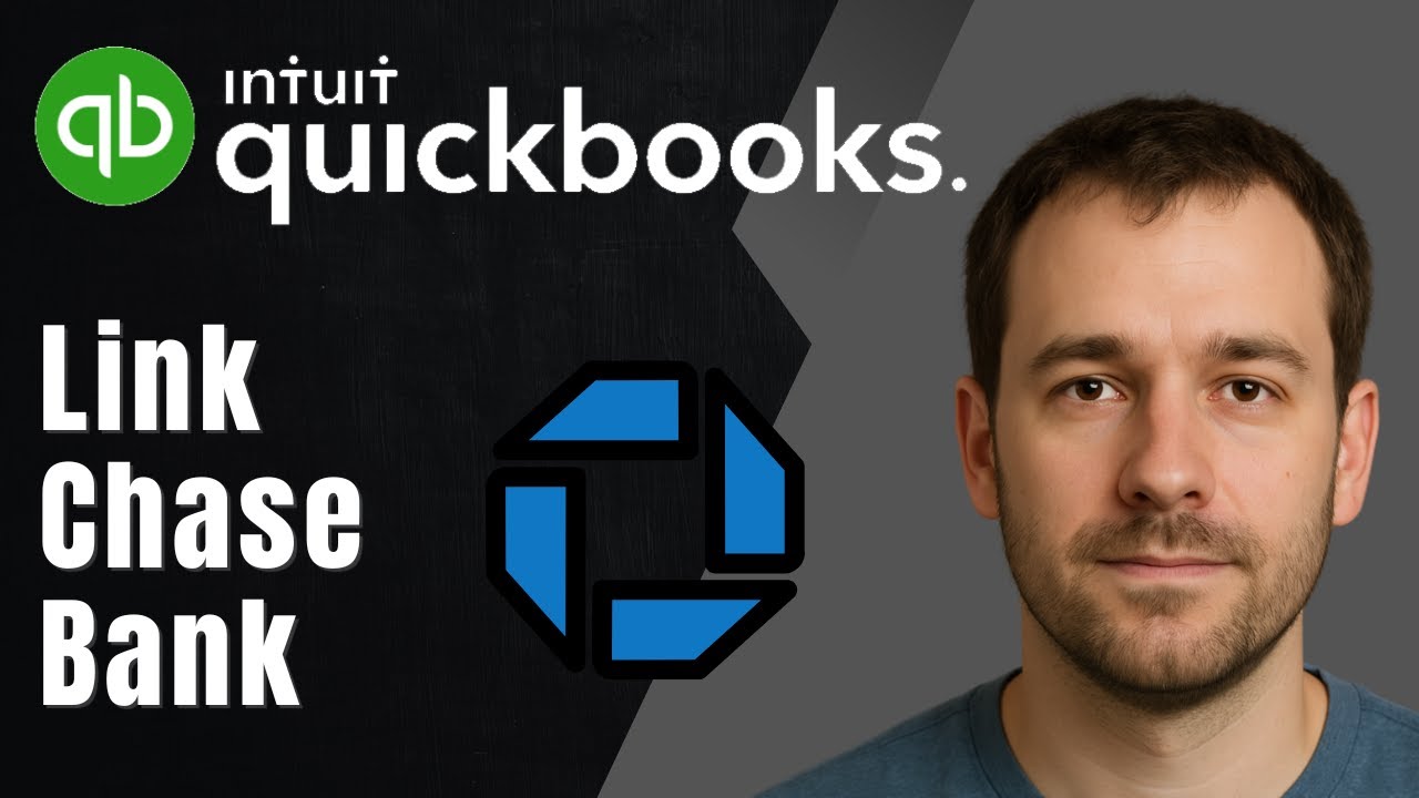 How to Link Chase Bank Statements to QuickBooks Online (2025 Tutorial)