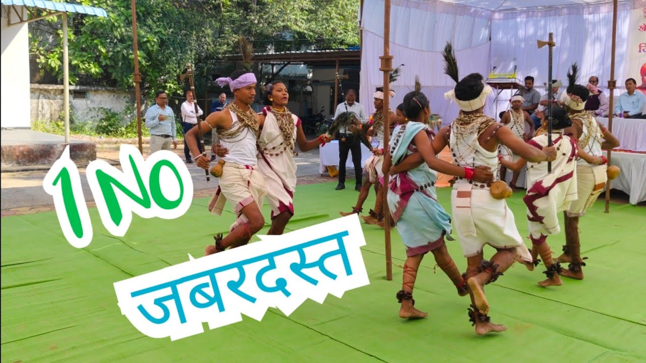Dhurwa Tribal Dance ll Cg tribal dance ll Bastariya Dance #tribal #trendingvideo
