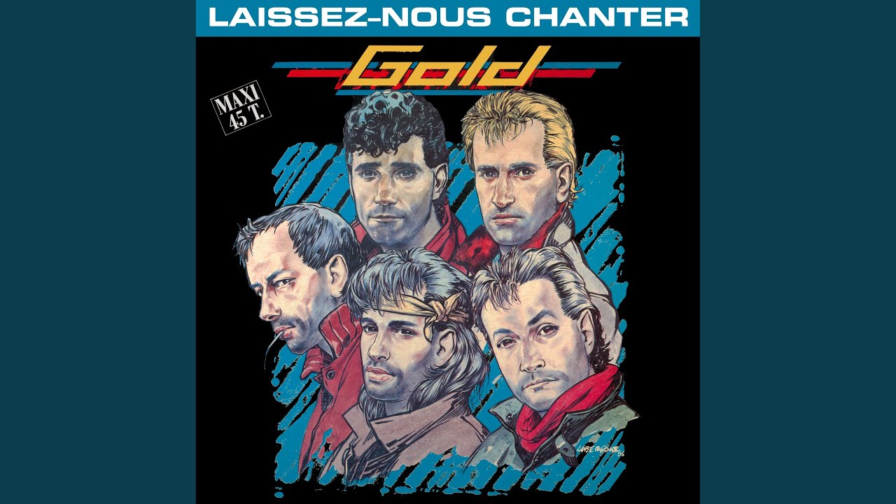 Laissez-nous chanter (Version Longue)