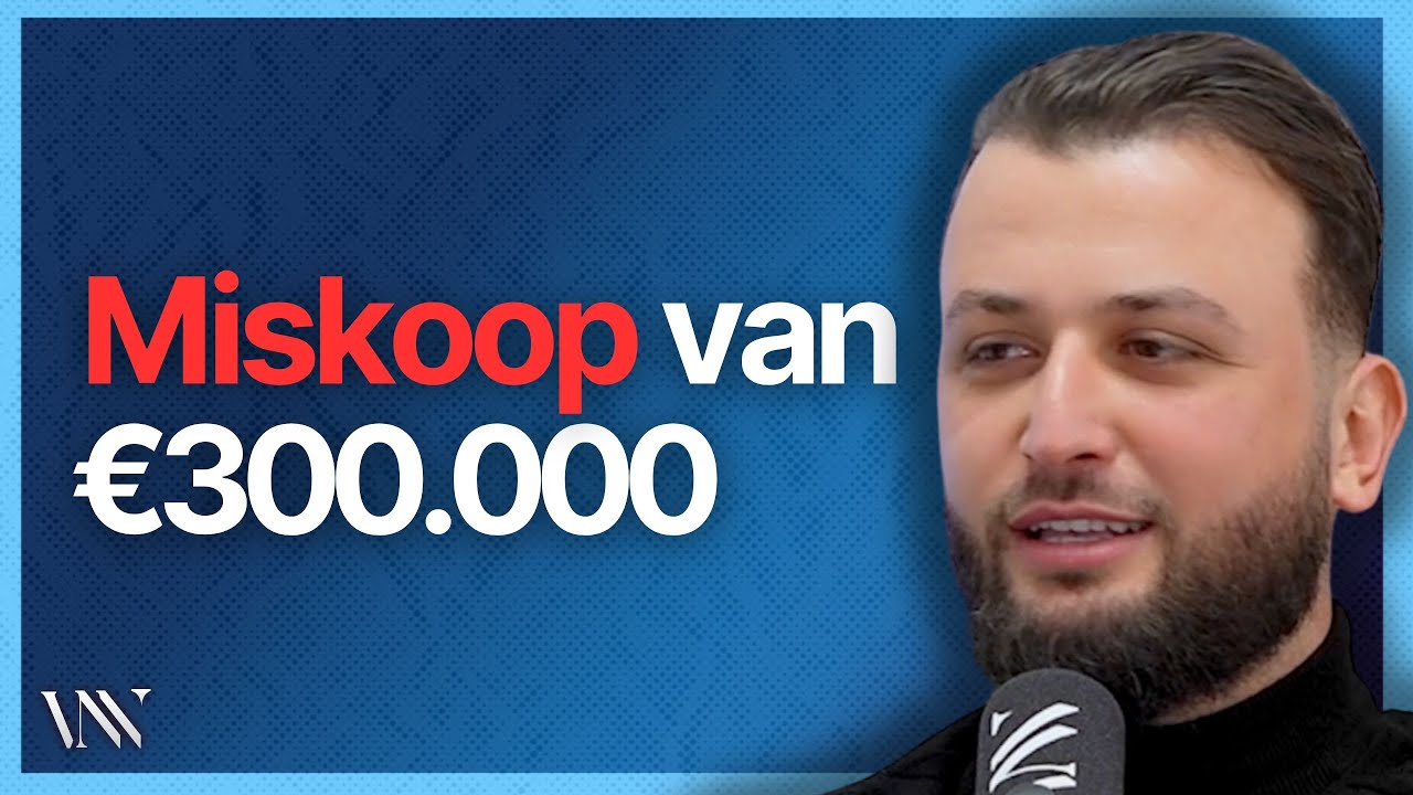 Van 30m&sup2; naar 10.000m&sup2; en 6 succesvolle BEDRIJVEN! - Het verhaal van AFIUM oprichter Ali Yilmaz
