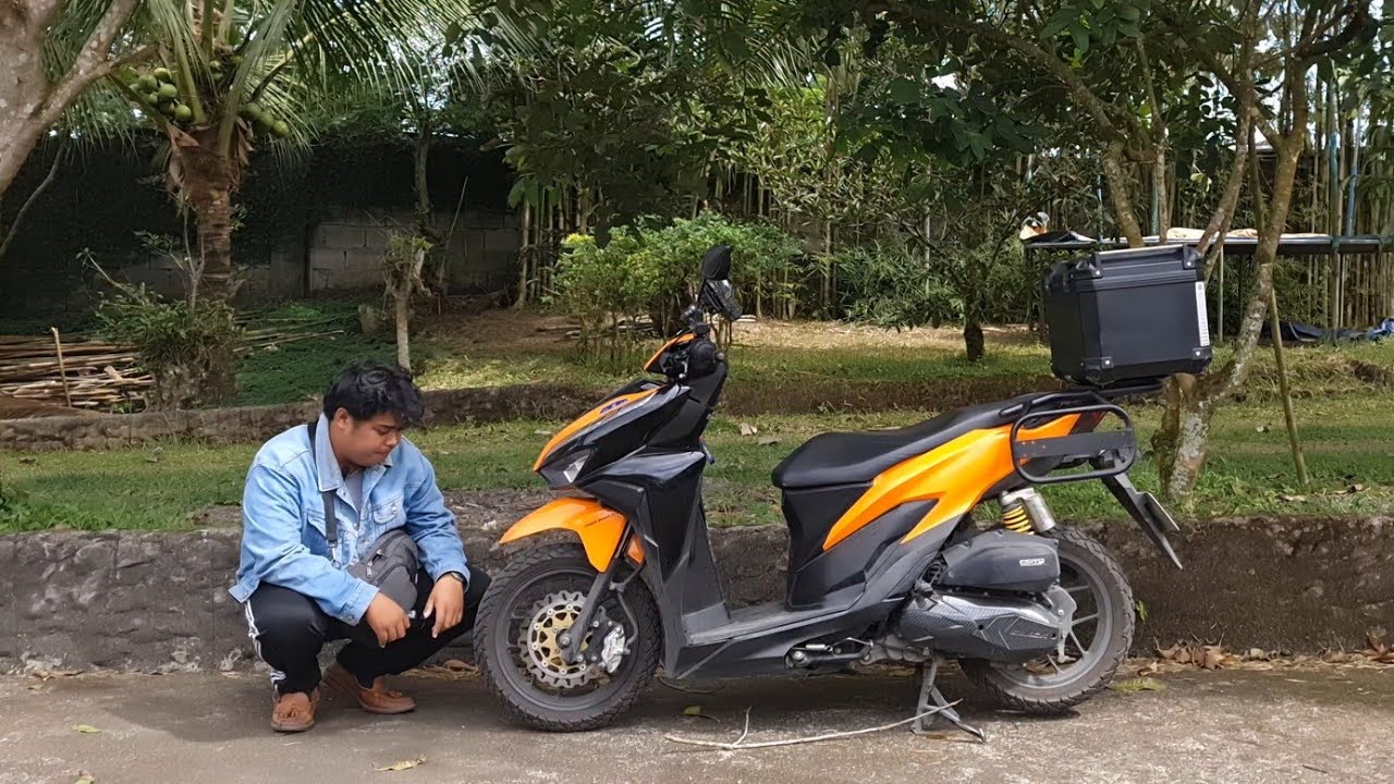 Corsa Cross S for Honda Click 125i | CORSA LANG SAKALAM‼️💕