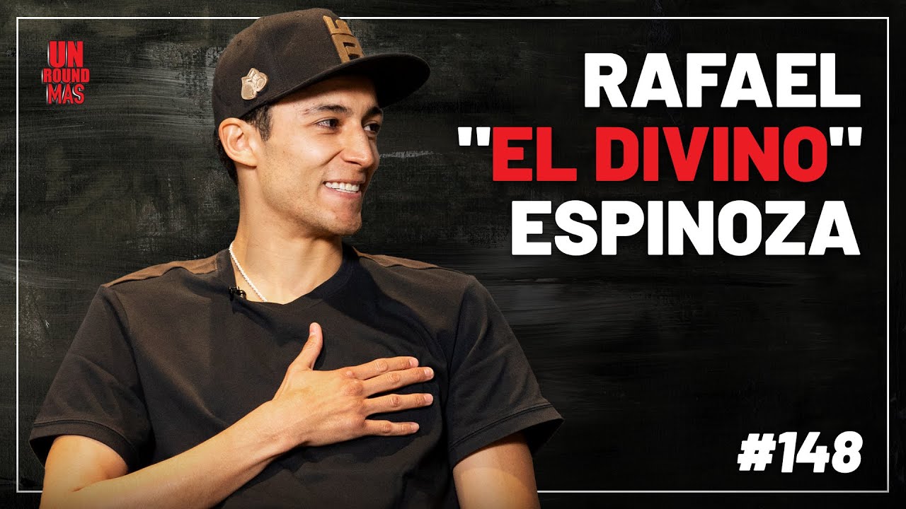 Un Round Más #148 Rafael 