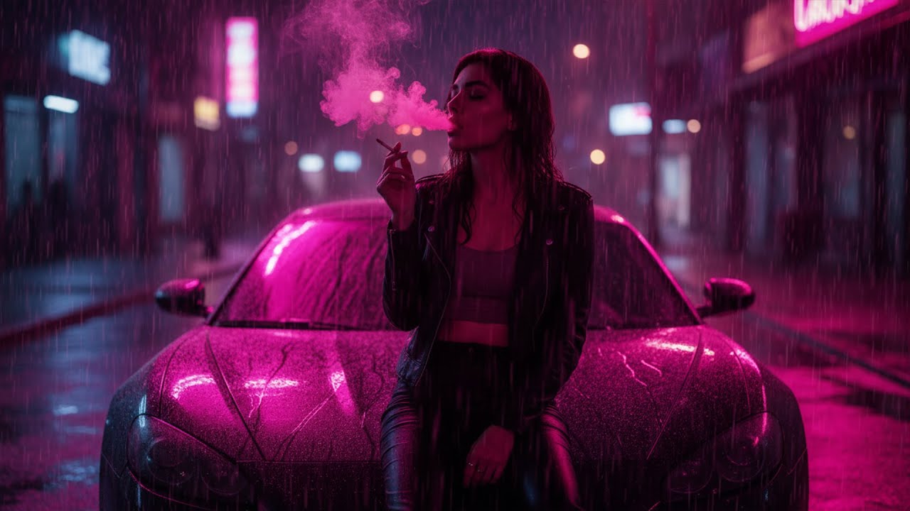 Urban Confidence Vibes | Melodic Deep House 2025 – Edgy Sensations & Night Glam #01