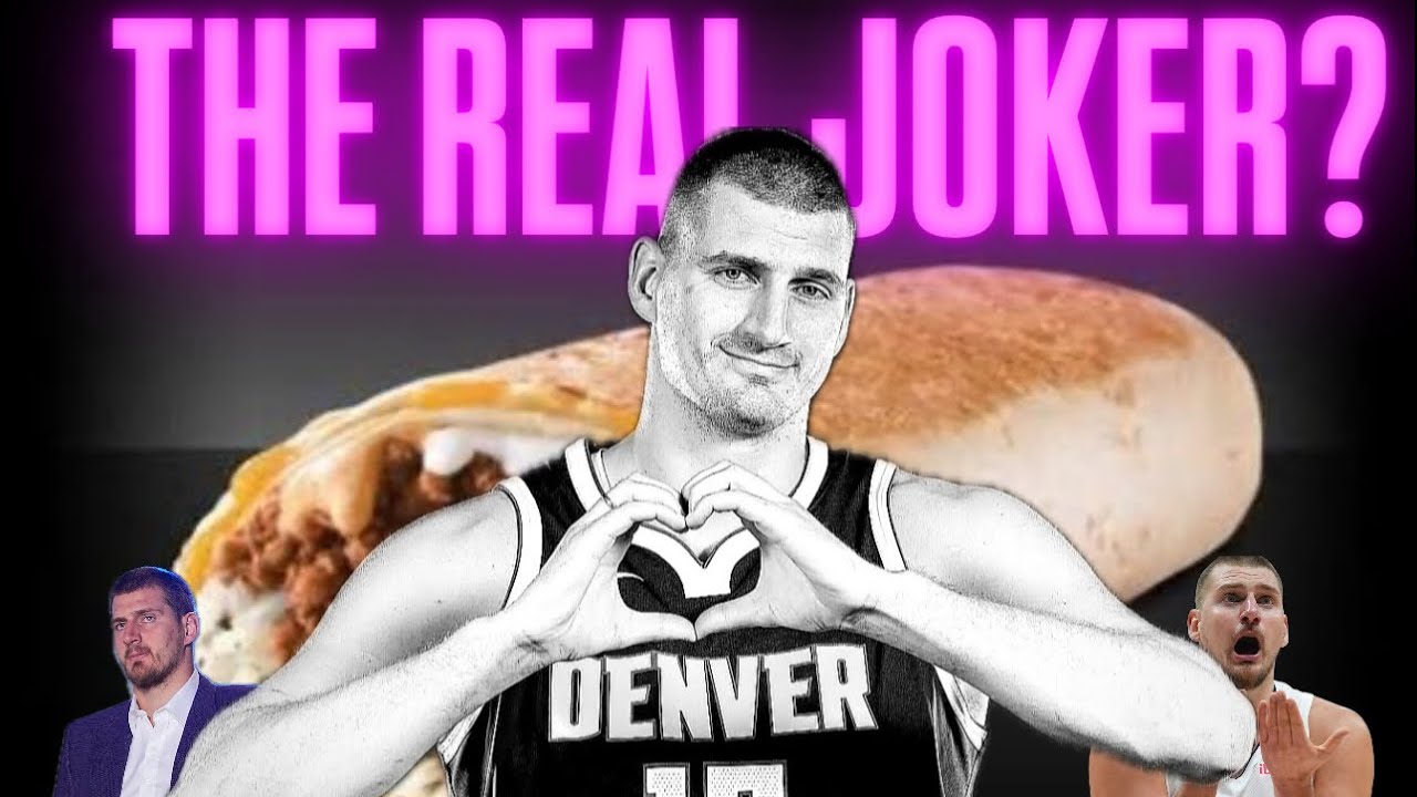 They Chose Taco Bell Over Him?? (Nikola Jokic Highlights Reaction)