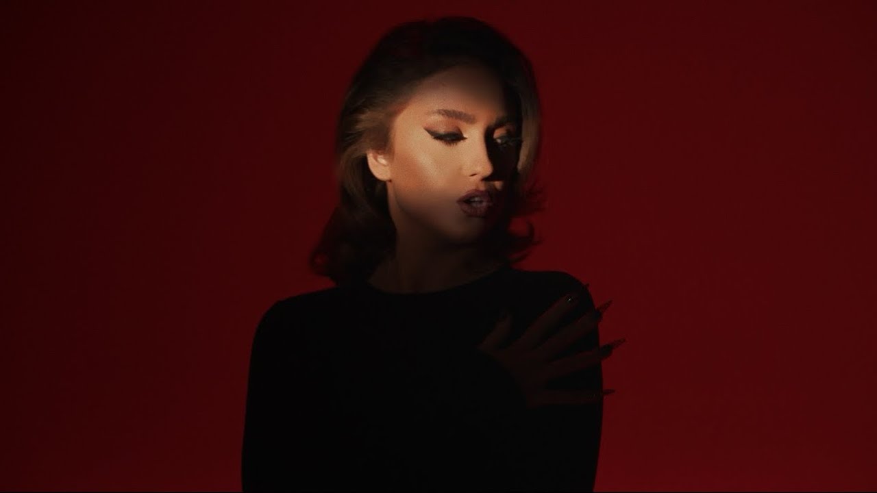 Kimberly - SELFISH B (clip officiel)