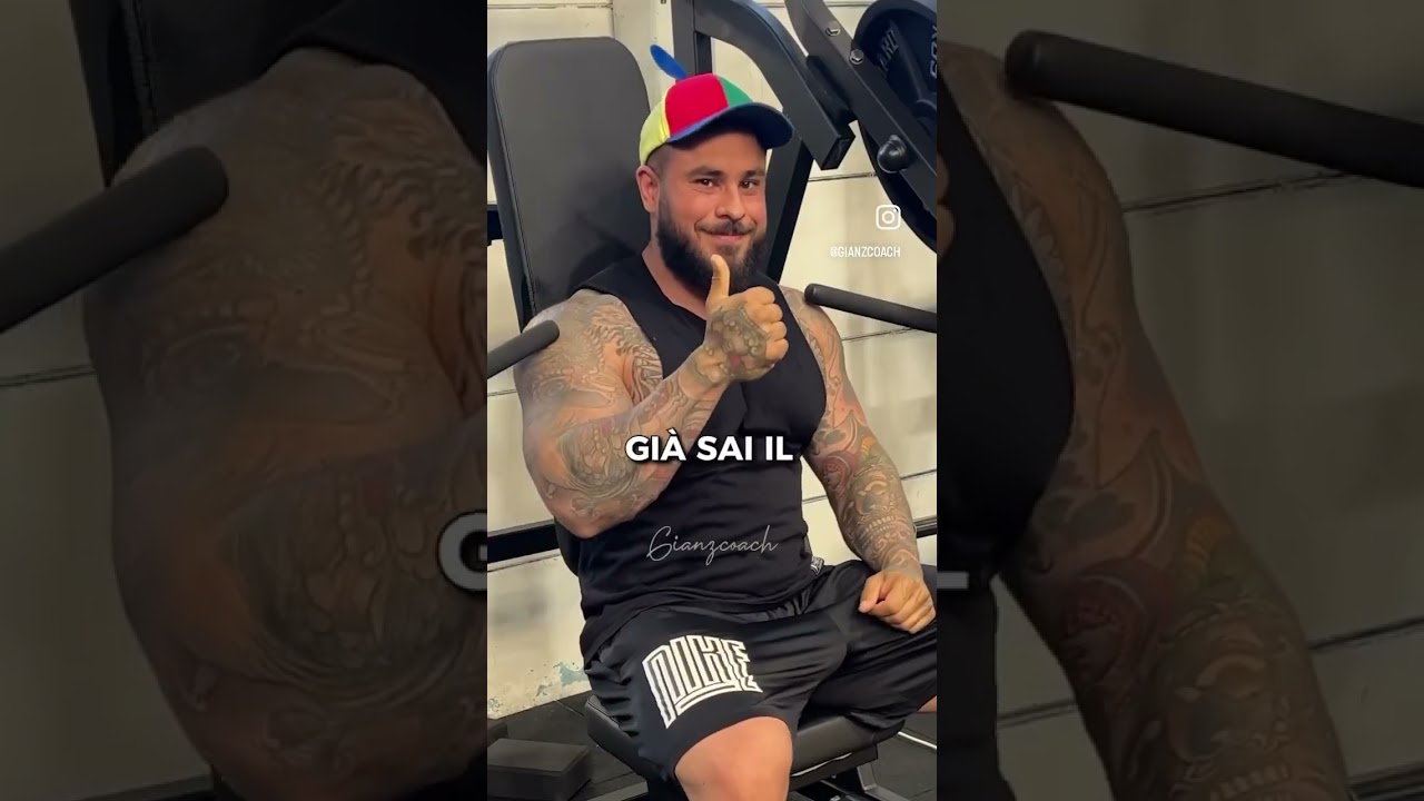 Allenamento ad alta intensit&agrave;
