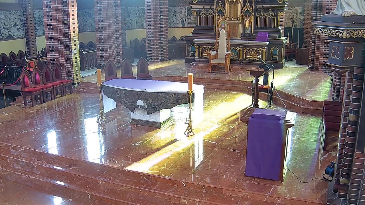 Katedra Gliwicka – transmisja na żywo