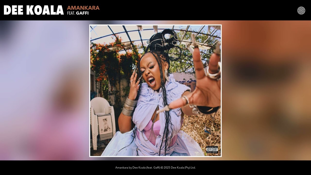 Dee Koala - Amankara (Official Audio) (feat. Gaffi)