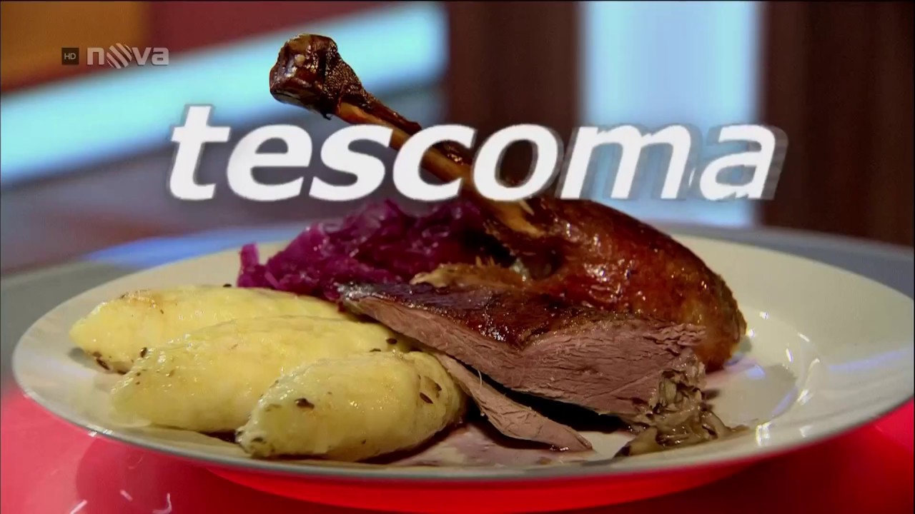 TESCOMA S CHUTÍ s V.I.P. - 10. 11. 2016 - Patricie Solaříková
