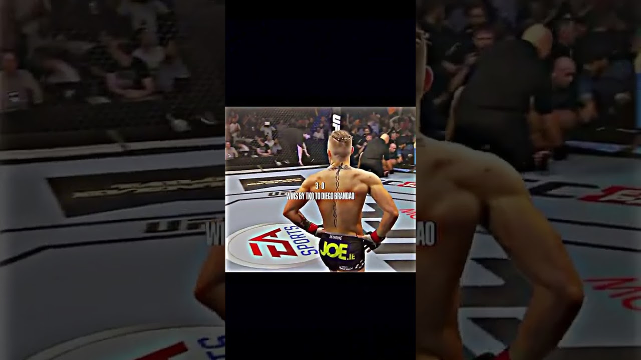 P1 || Conor Mcgregor&rsquo;s Record In The UFC || #ufc #mcgregor #ufcfighter #mma #ufcnyc #conormcgregor
