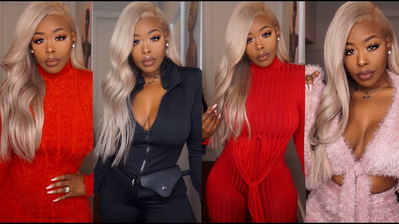 REVENGE Worthy Valentine's Day Slim Thick Try-on haul ft. Fashion Nova