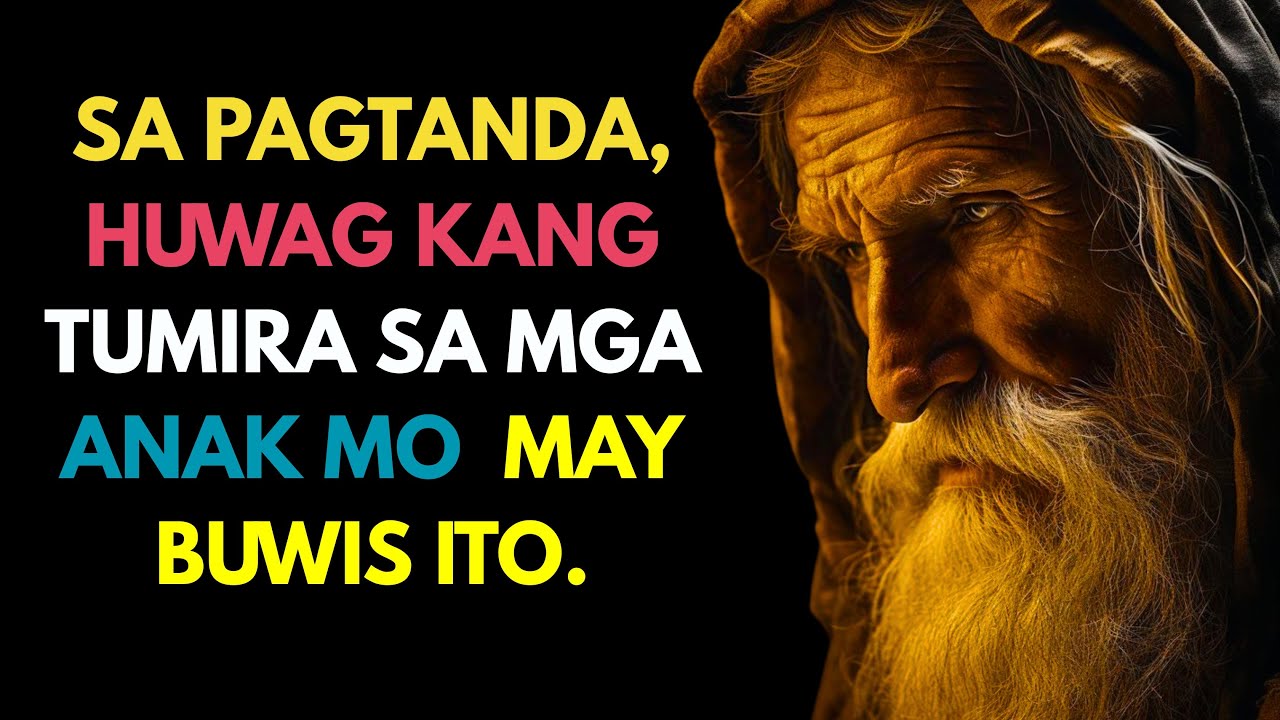Maaaring Pagsisihan Mo Ito: Ang Pamumuhay Malapit sa Anak sa Katandaan