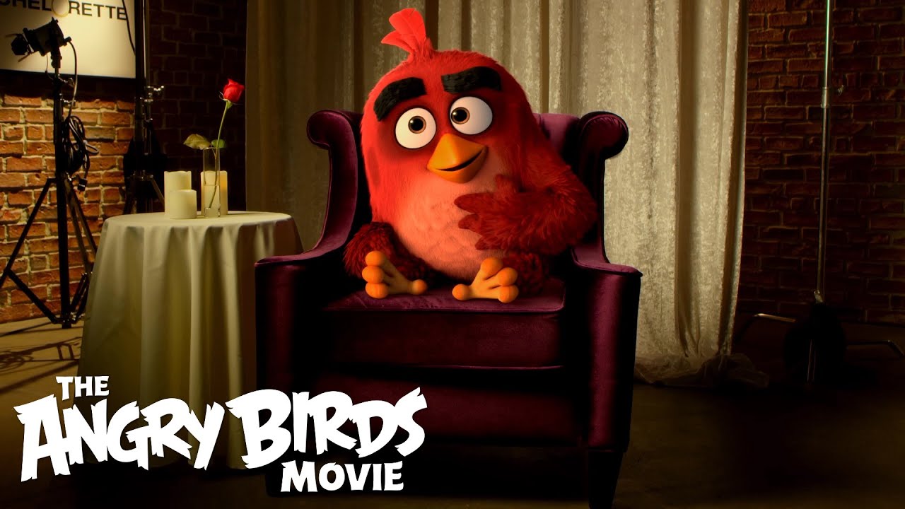 The Angry Birds Movie - TV Spot: Bachelorette Auditions
