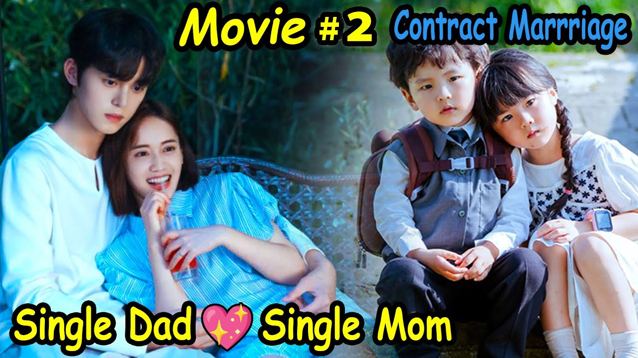 Single CEO Daddy Fall in Love With Single Mom #2  ... Full Drama explained In Hindi