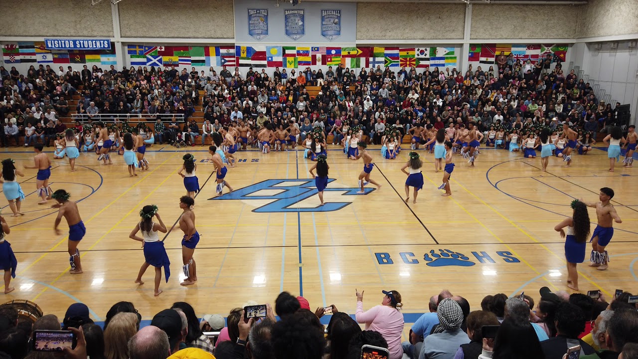 Bear Creek High School//Polynesian Club//International Rally 2020