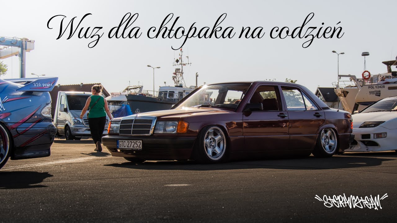 Wuz dla chłopaka na codzień - SteranyTeam vol.5